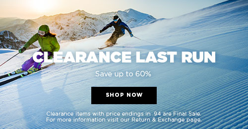 Last Run Clearance